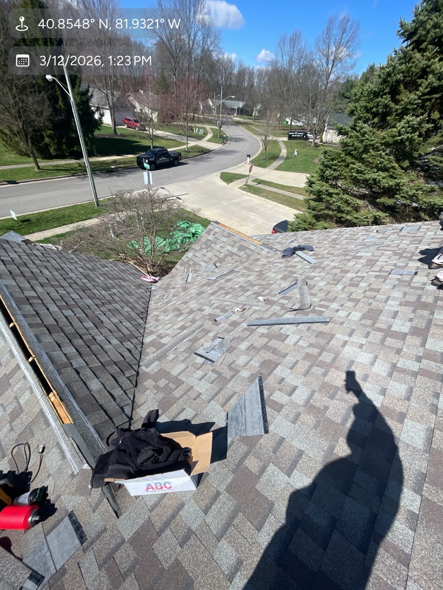 Total Roof & Seamless Gutter Overhaul by Cornerstone Roofing And Siding