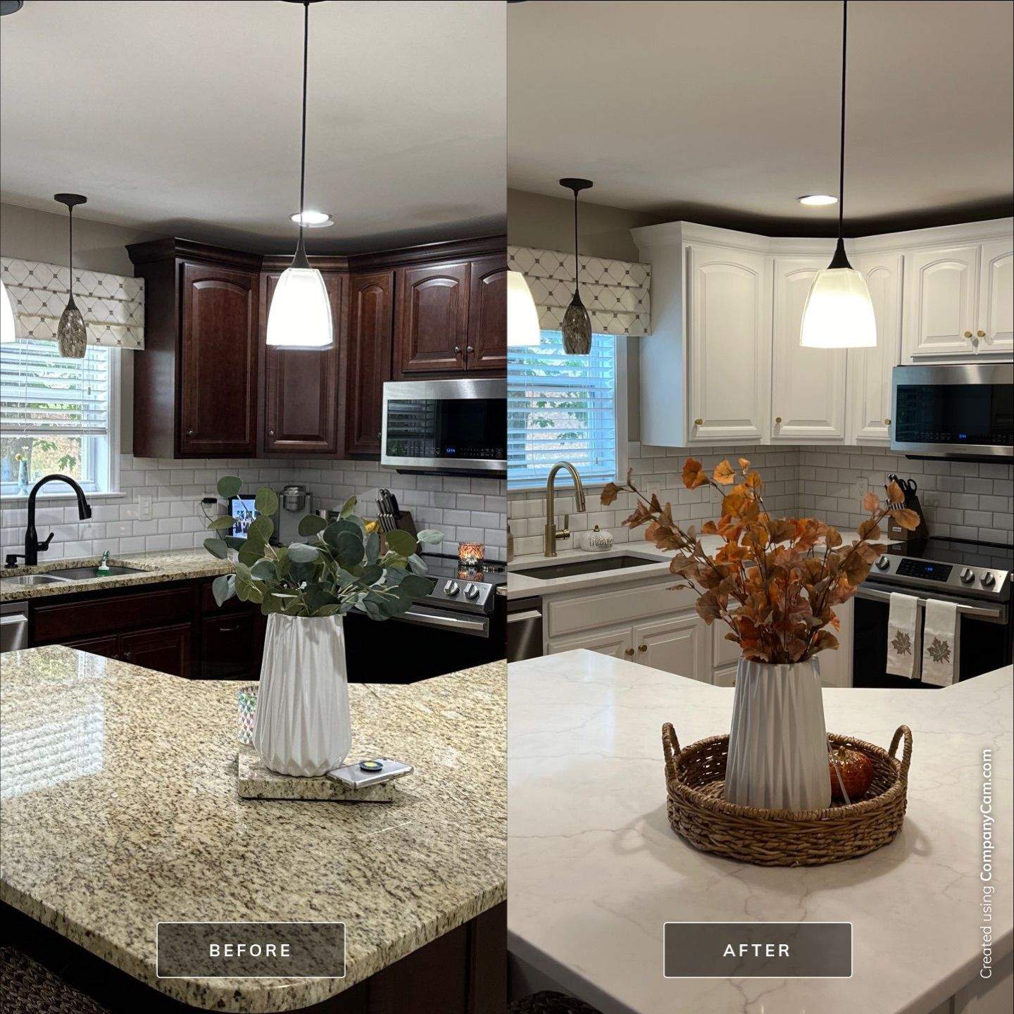 Five Star Painting - Cabinets by Five Star Painting of Batavia