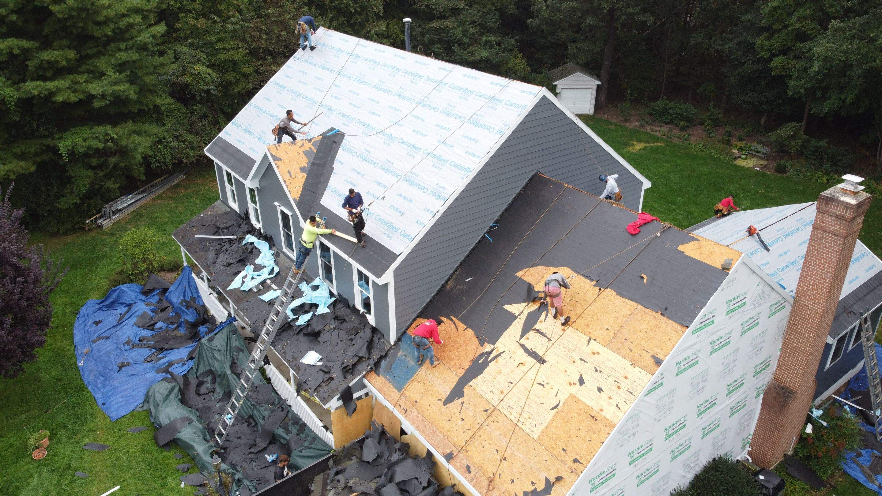 Full house makover Siding, Gutters, Windows, Doors, Roof by Window Depot of Annapolis