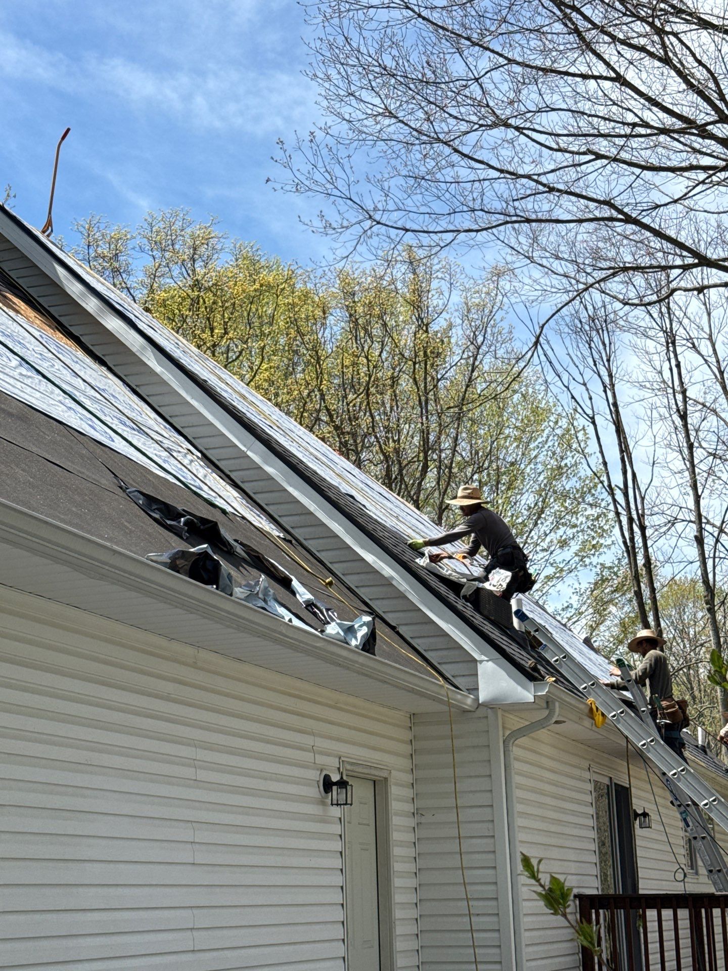 New Roof In Holly by EverNew Roofing 