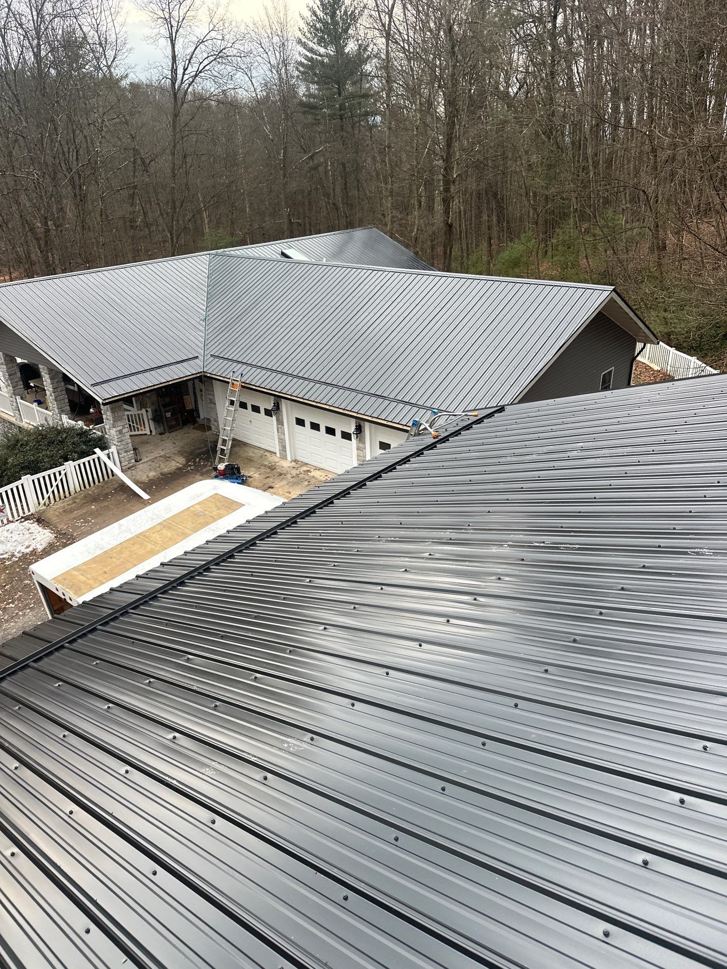 Residential Roofing Replacement, Bellefonte, PA by Starway Roof Systems
