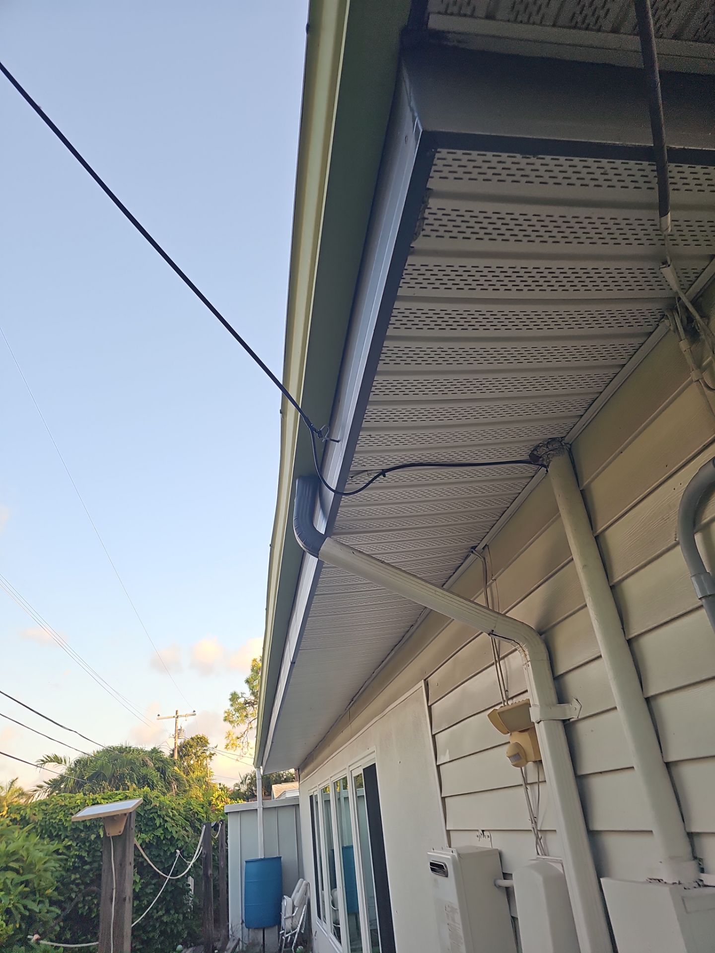 Project in St. Petersburg 33711 by Mitchell Roofing Company LLC 