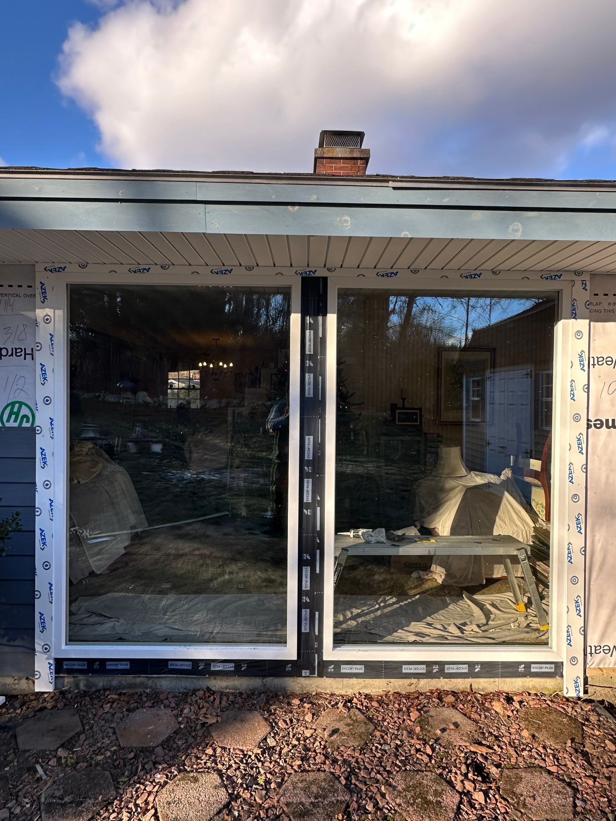 Complete Siding Replacement with Custom Window Conversion by UBrothers Construction