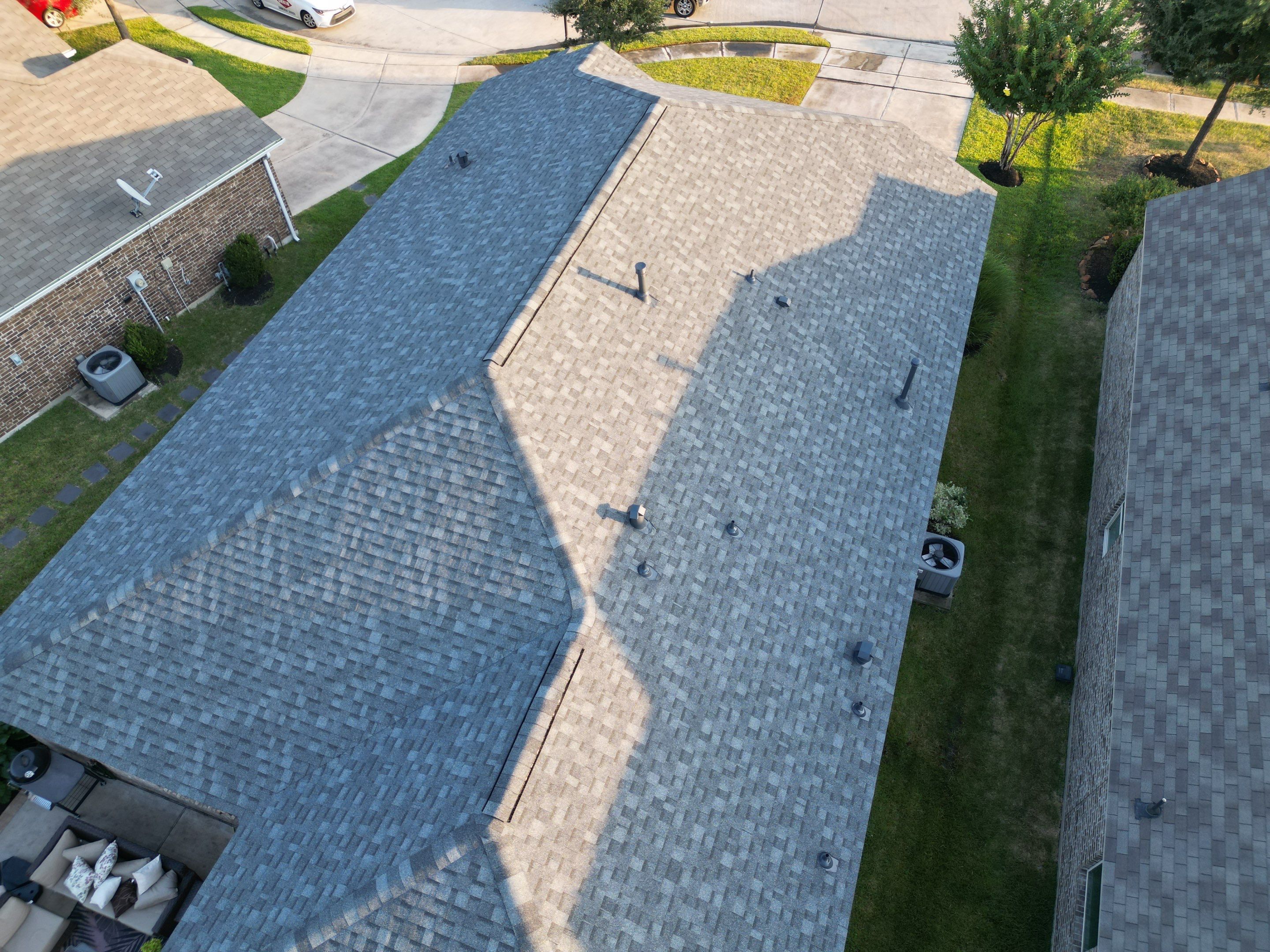 Roof Replacement in Houston by Roofing Technologies Unlimited