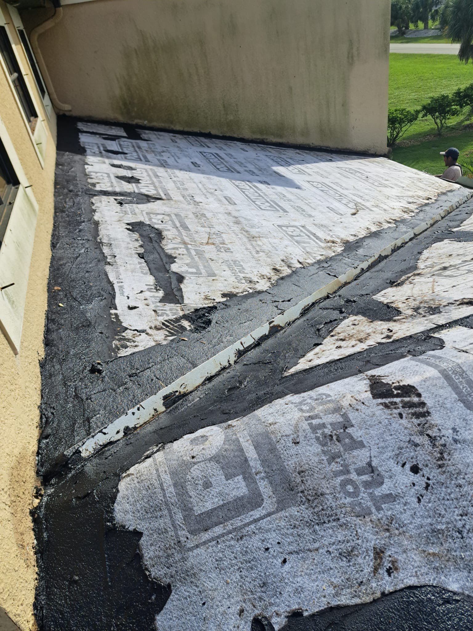 Punta Gorda Concrete Tile Roof Replacement by Four Peaks Roofing