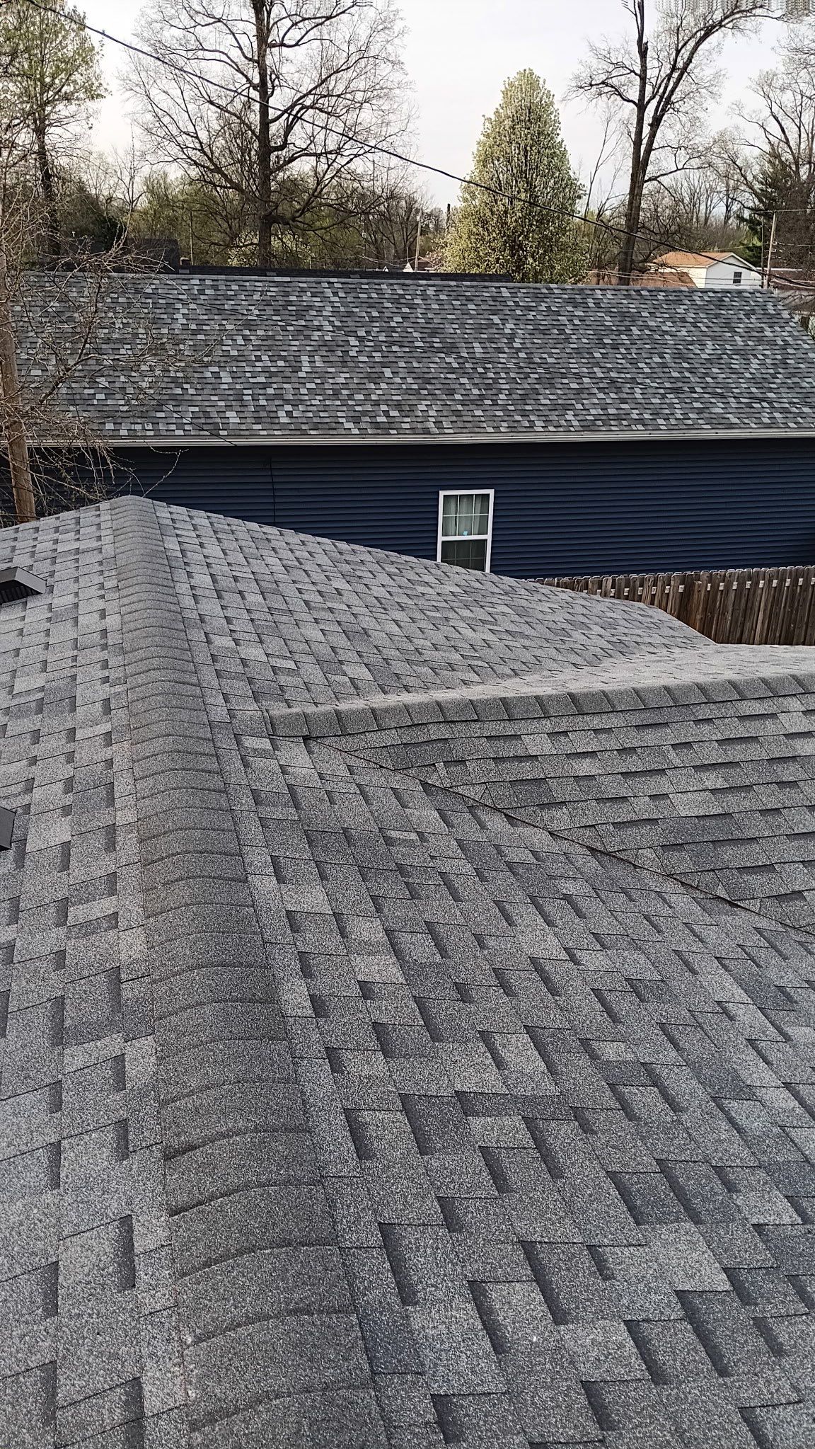 Roof Replacement by ANR Restoration