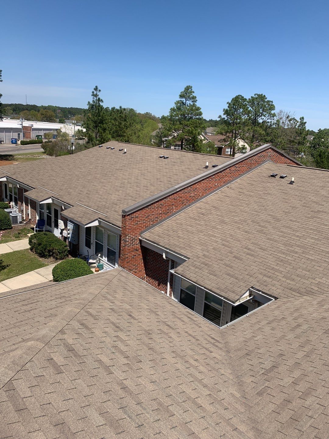 Re-Roof by American Roofing NC