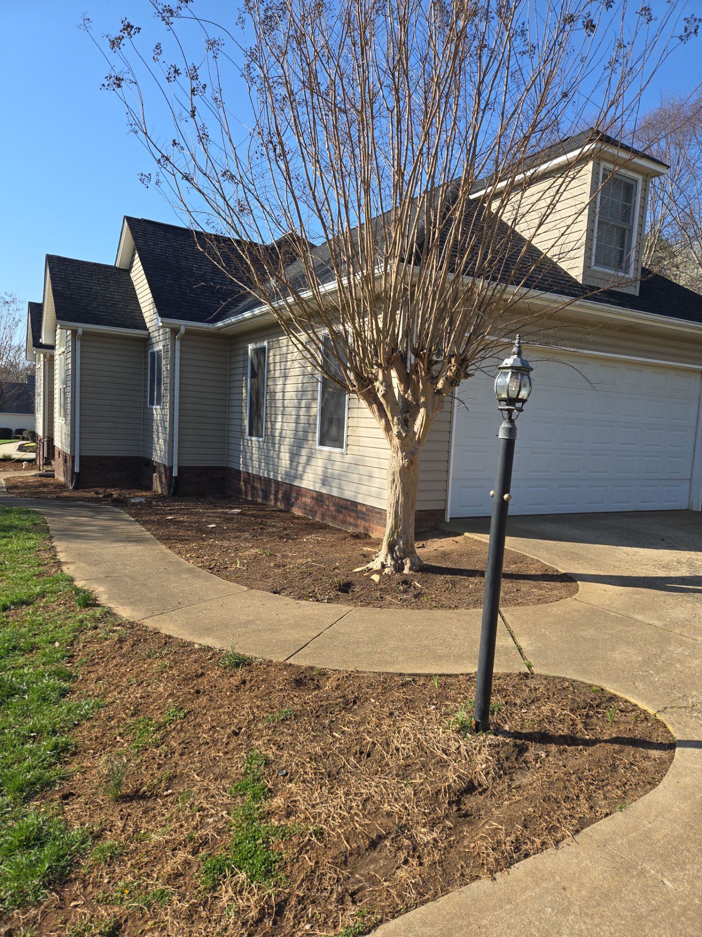 House Wash using cleaner by G&H Home Tech Pros LLC