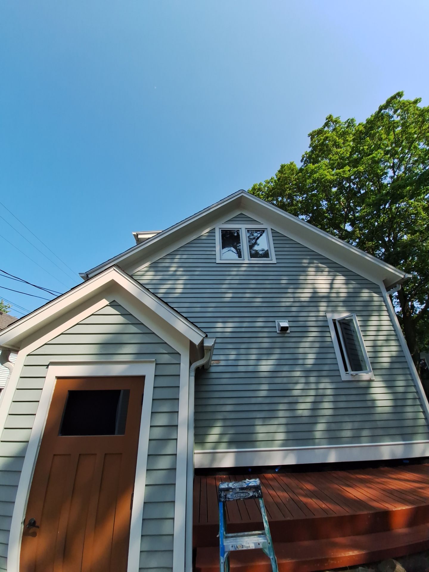 Exterior Painting and Deck staining by Gordon Painting