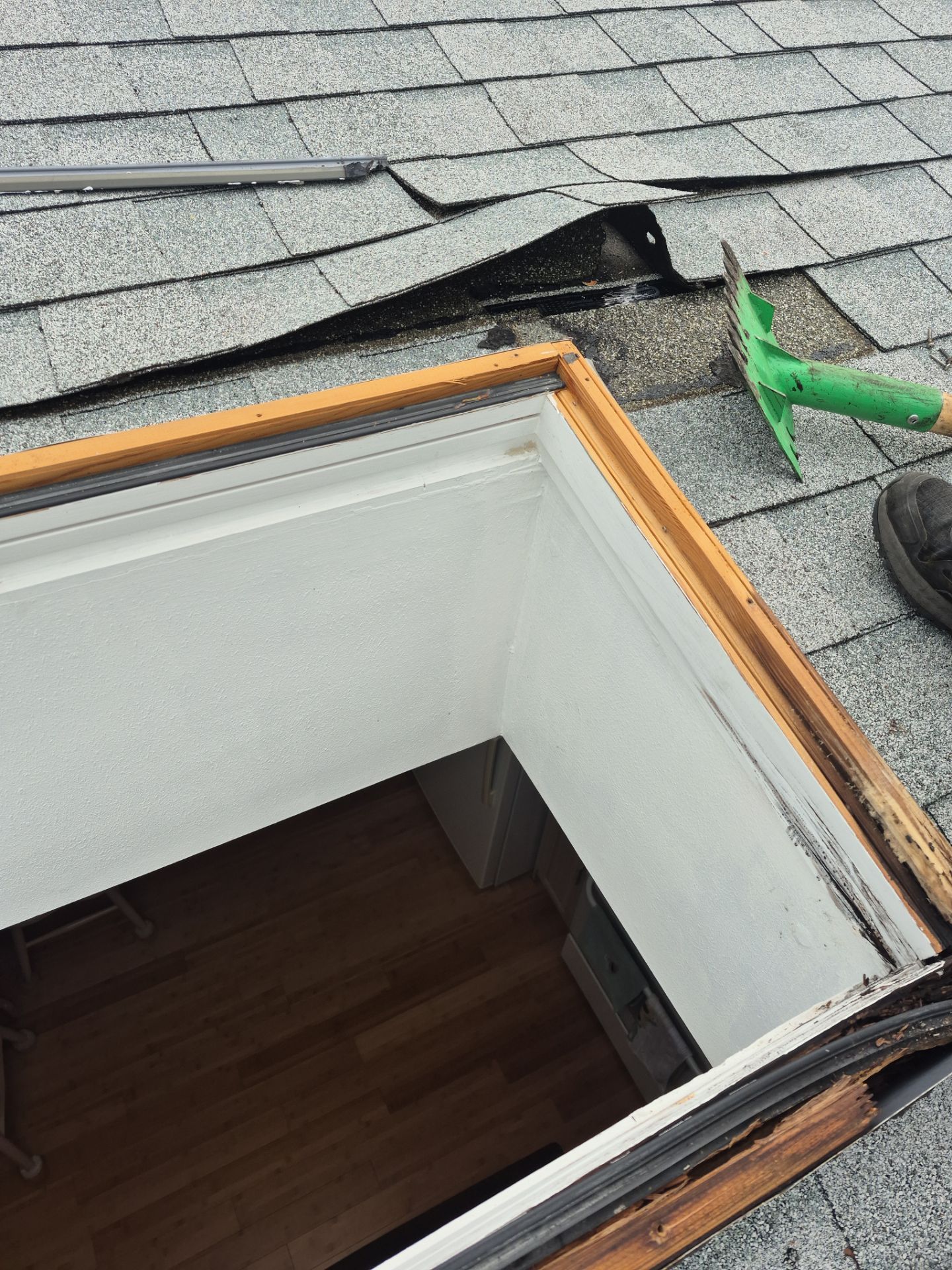 Project in Largo 33770 by Mitchell Roofing Company LLC