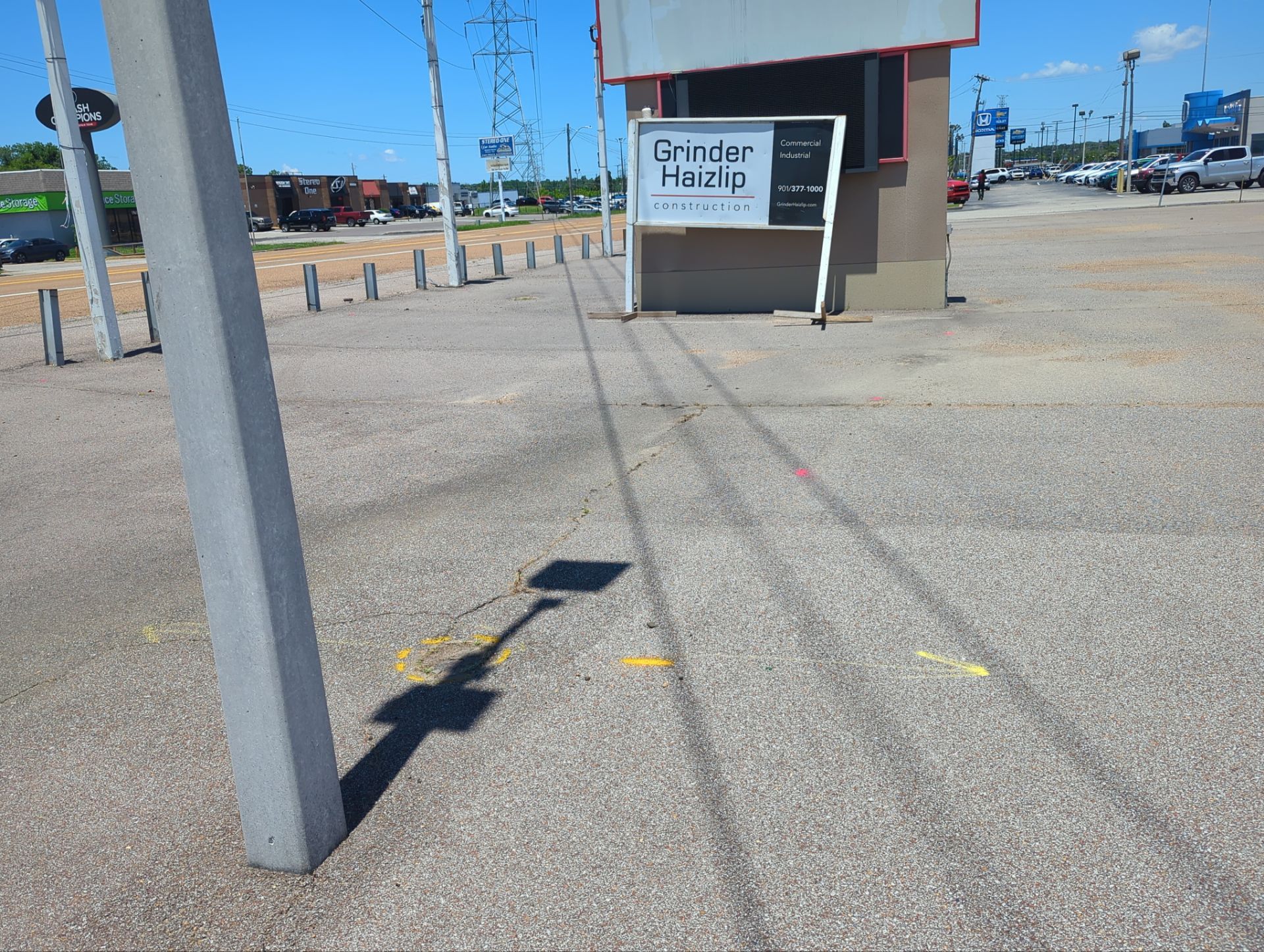 Utility Locating / Survey / Mapping by Alsip Locating Service, LLC