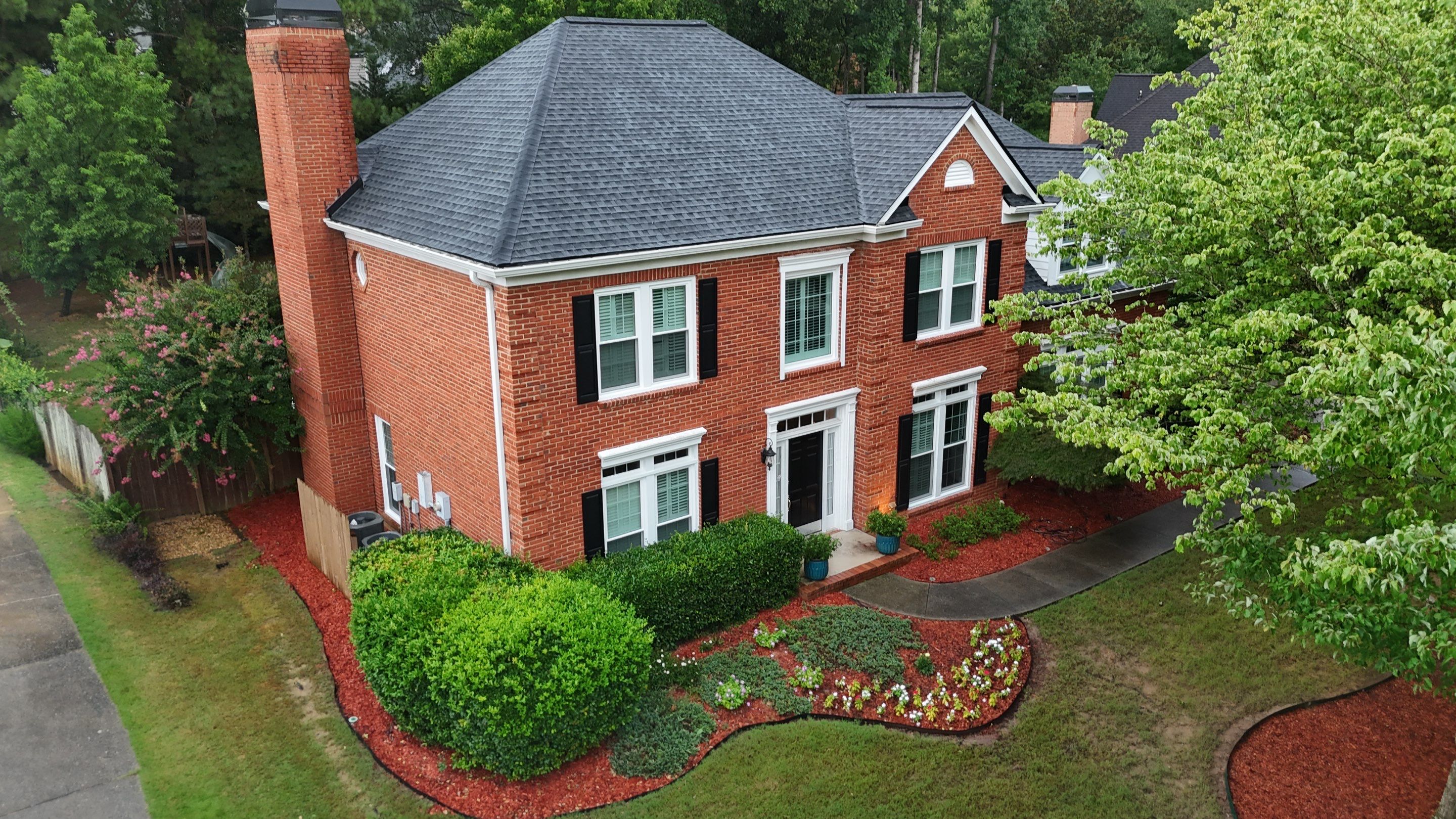  Poplar Spring Court Norcross Roof Replacement  by Dom Roofing & Restoration
