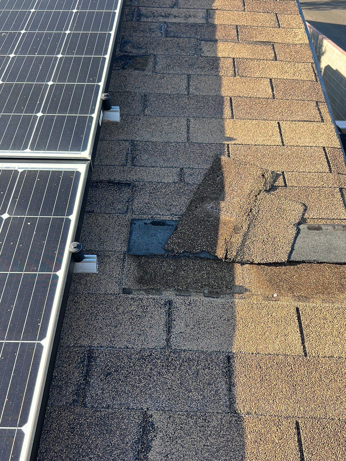 Charcoal Shingles by Reimagine Roofing