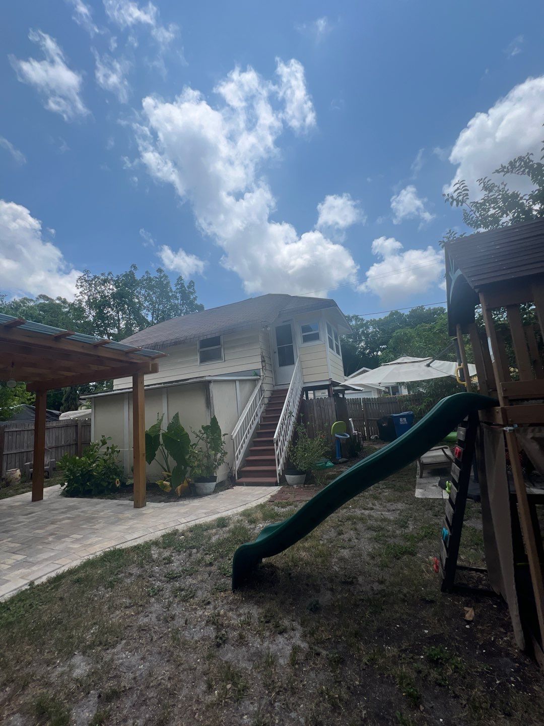 Project in St. Petersburg 33713 by Mitchell Roofing Company LLC