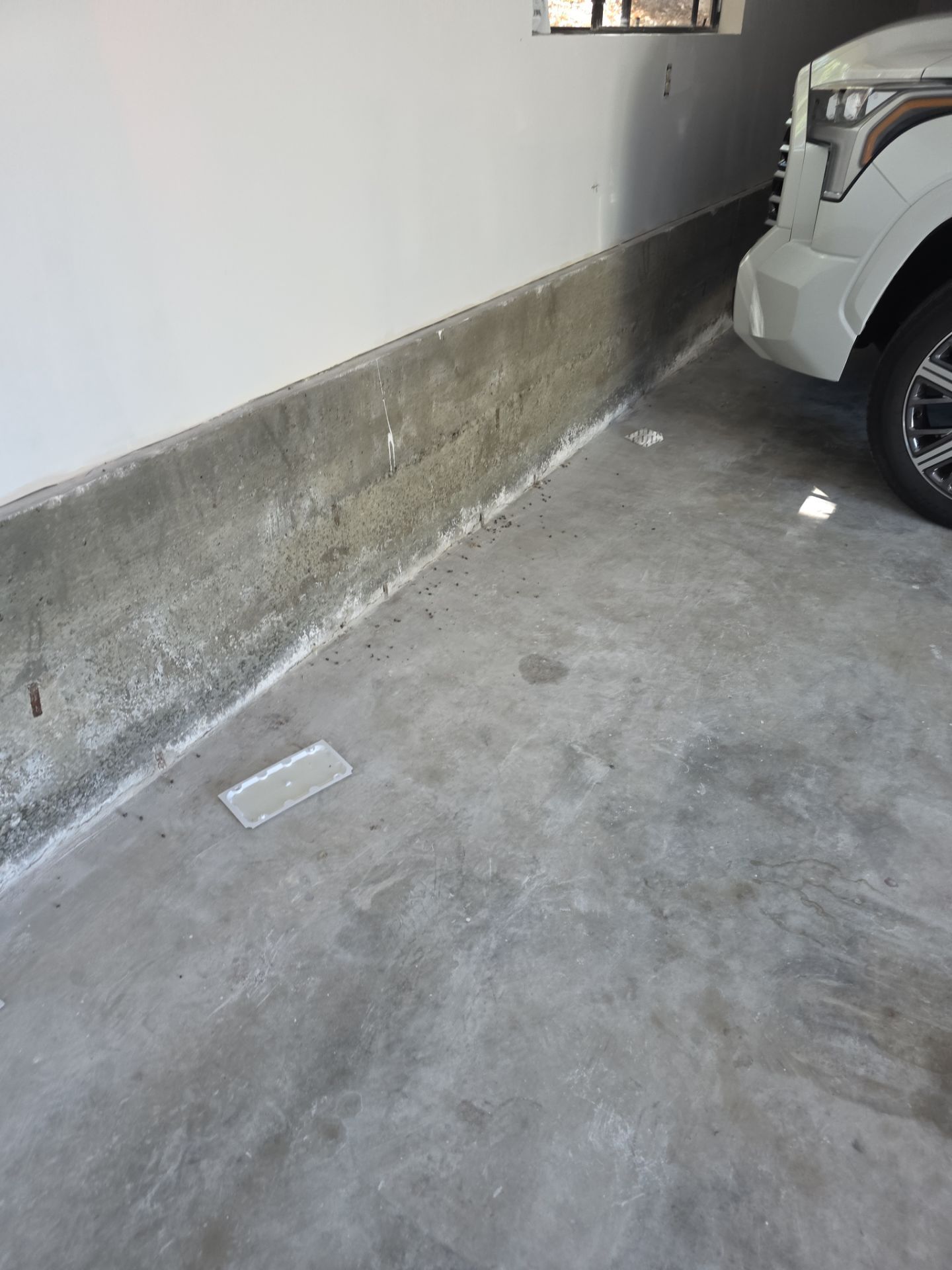 Atascadero Garage Floor Coating with Creekbed Simiron Polyurea System by MGP Coatings