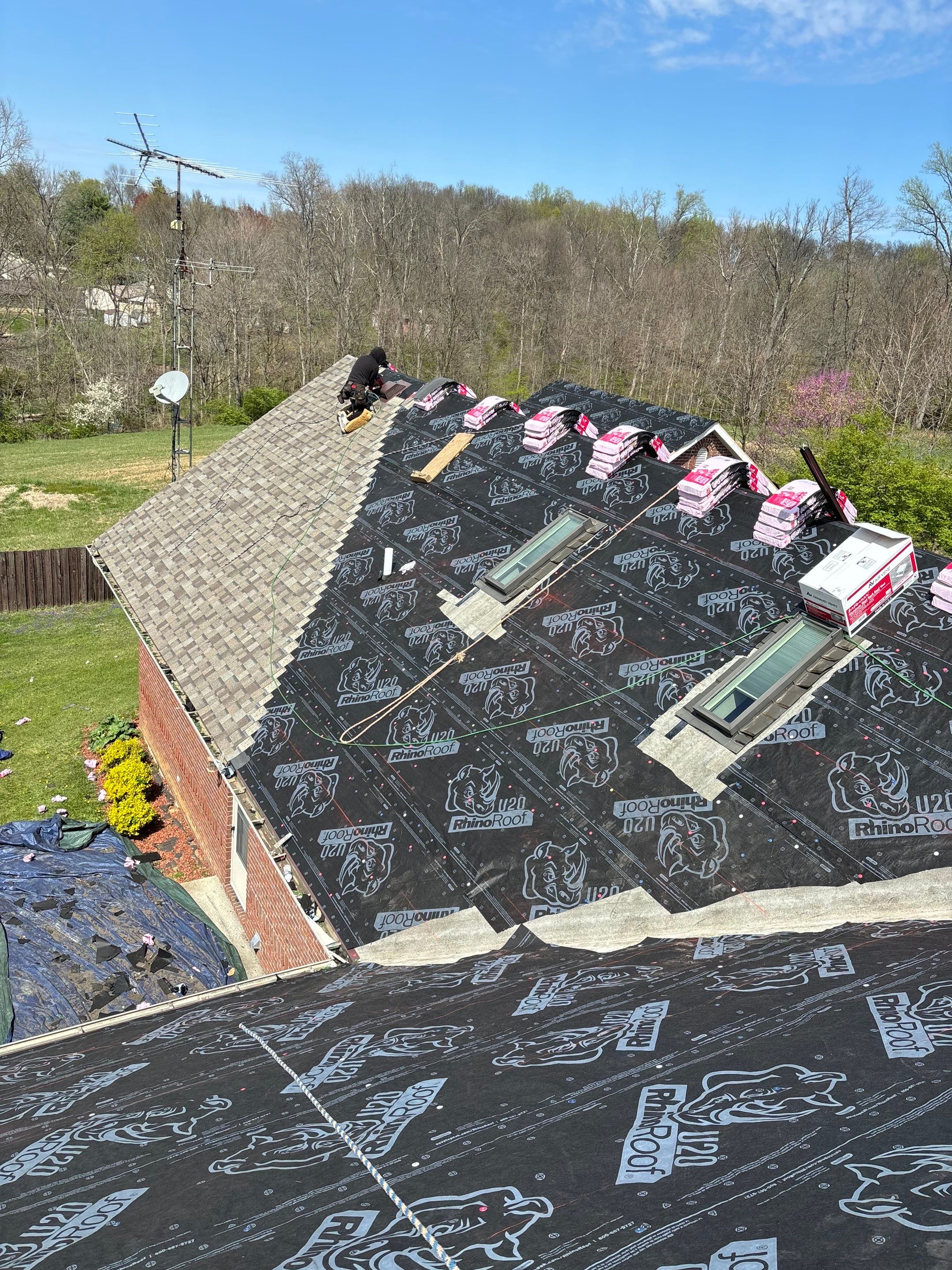 Insurance Replacement by Storm Contracting