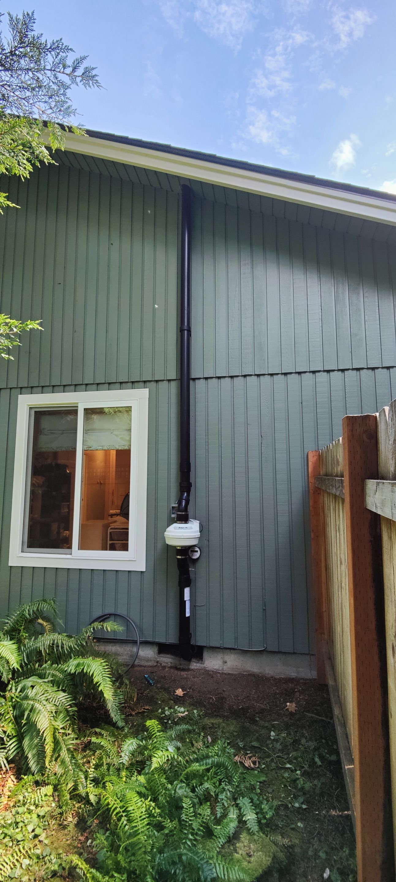 Compliance System - Sub-membrane by JustRadon.Com