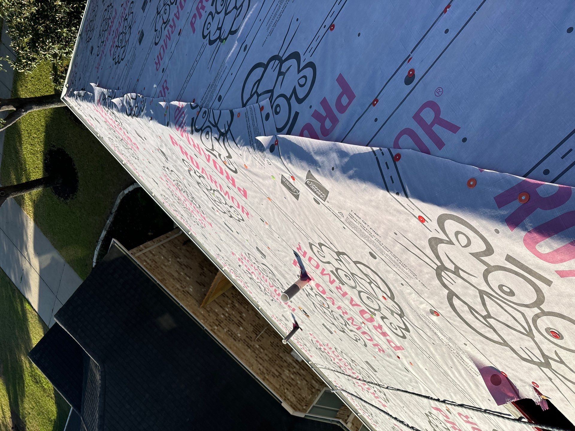 Roof Replacement by Roof Repair Company