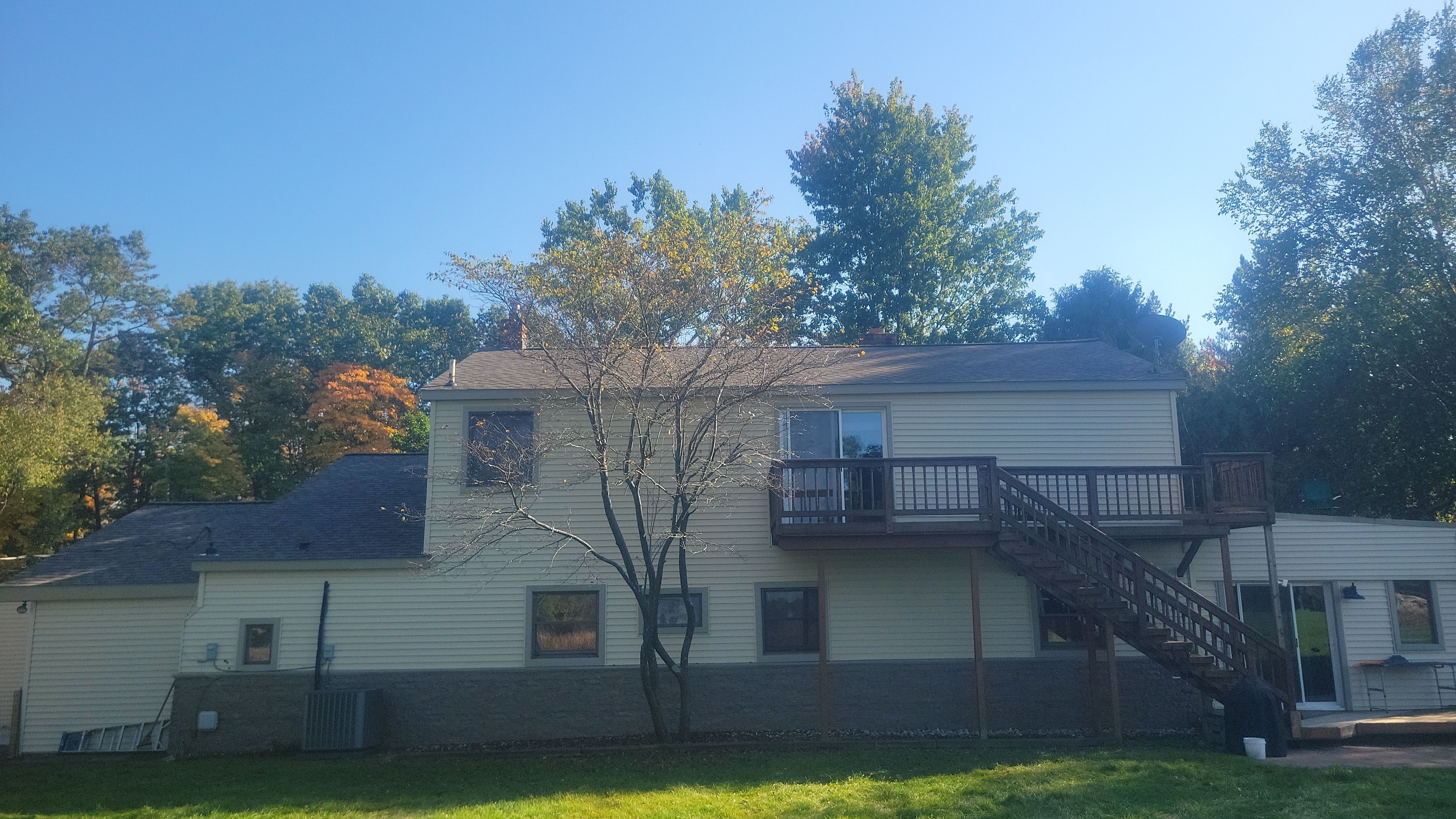 Roof Replacement using CertainTeed Landmark by 180 Contractors
