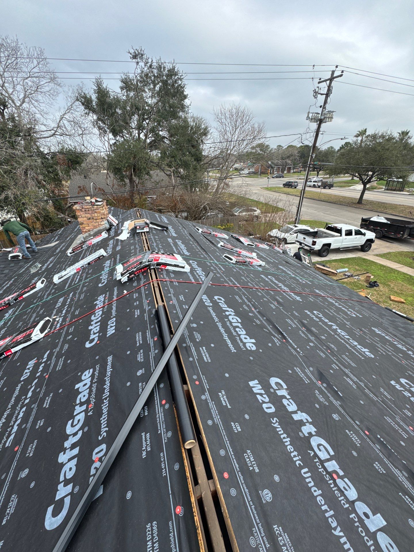 Roof Repair Houston by Roof Repair Services LLC