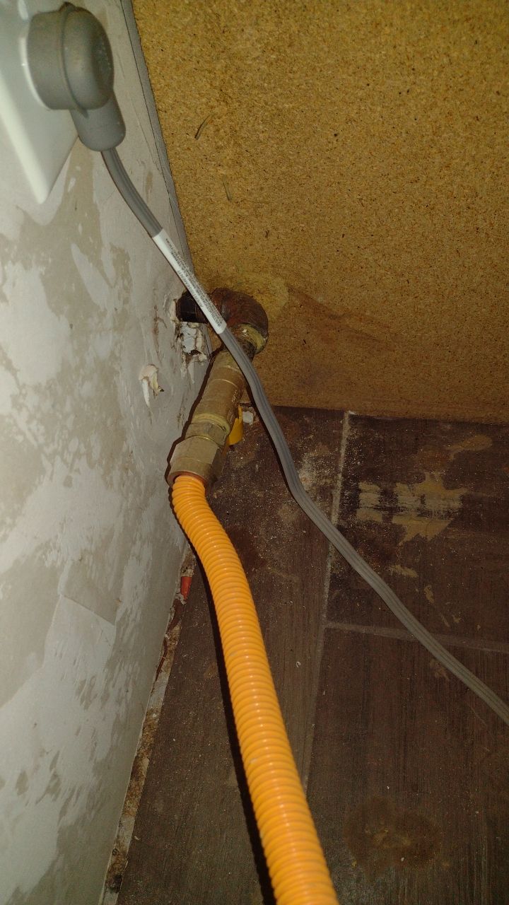Project in Piedmont by PRO-ROOTER