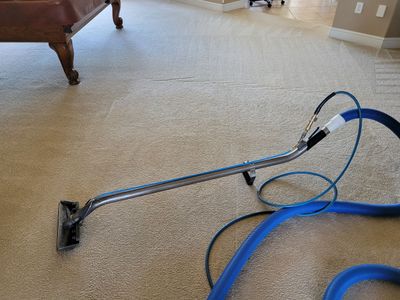 Carpet Cleaning in West Sacramento