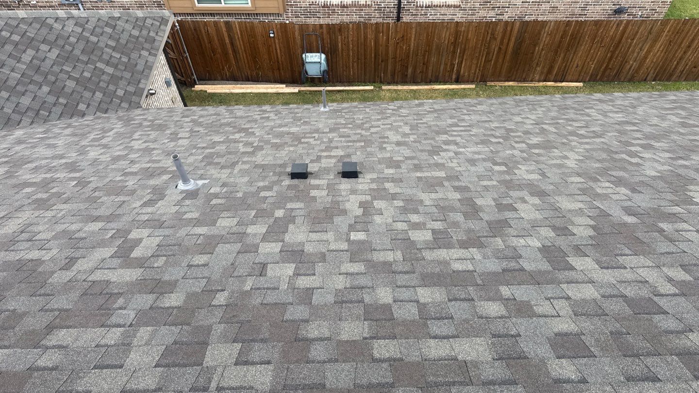 Project in Anna by Rhino Roofing and General Contracting, LLC