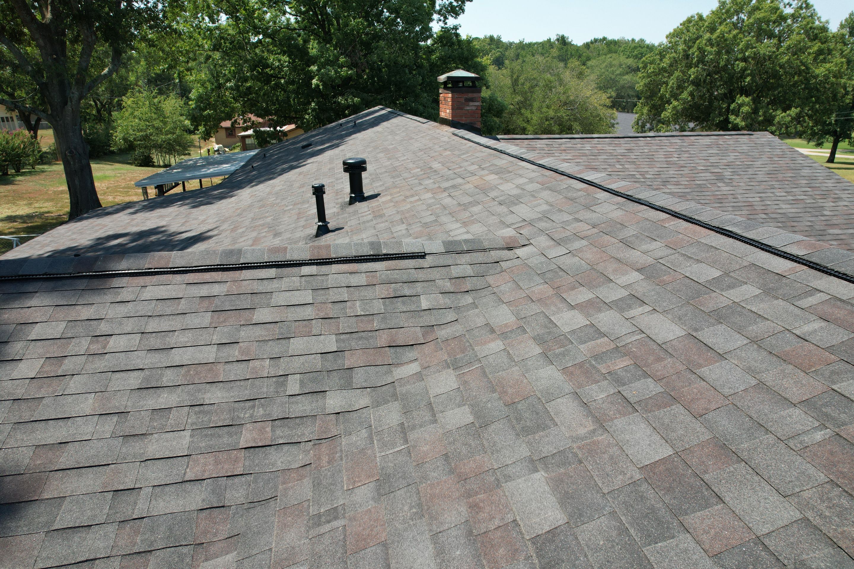 Residential Roofing Repair using Malarkey Vista by Hostetler Roofing