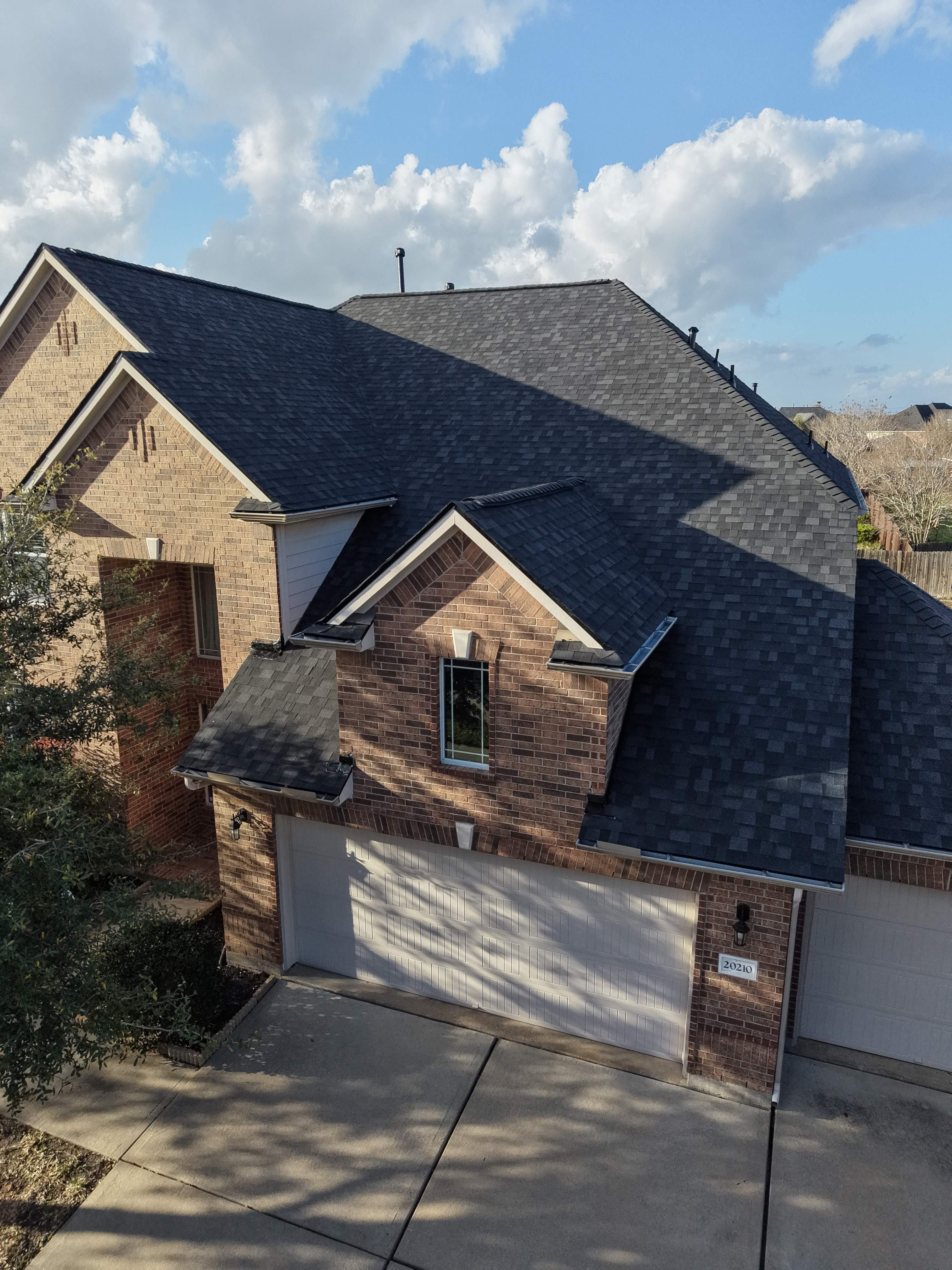 Roof Replacement in Sugarland, TX by Proud Roofing