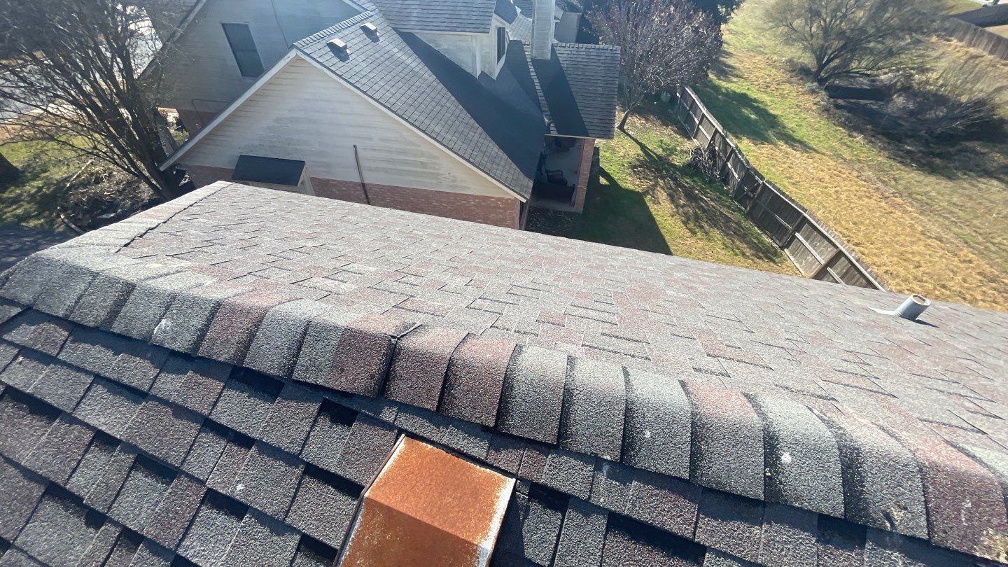 Residential Roofing Installation using GAF Timberline HDZ by Lighthouse Roofing