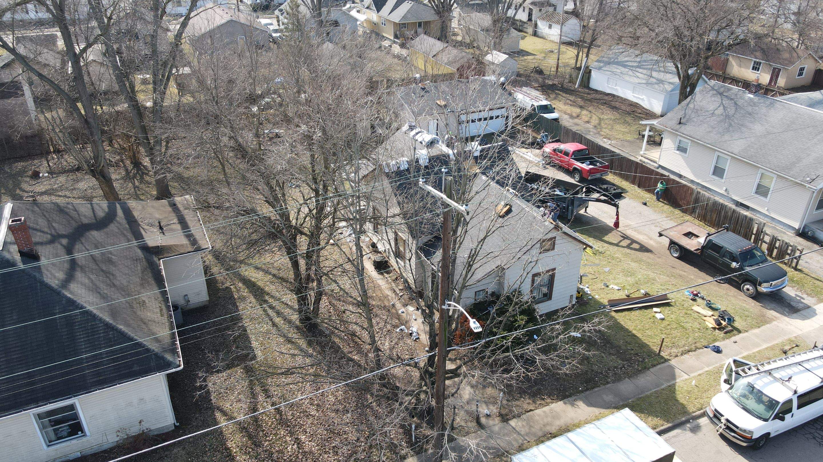 3 Layers and full Re-Deck!!!! by Tamlin Roofing