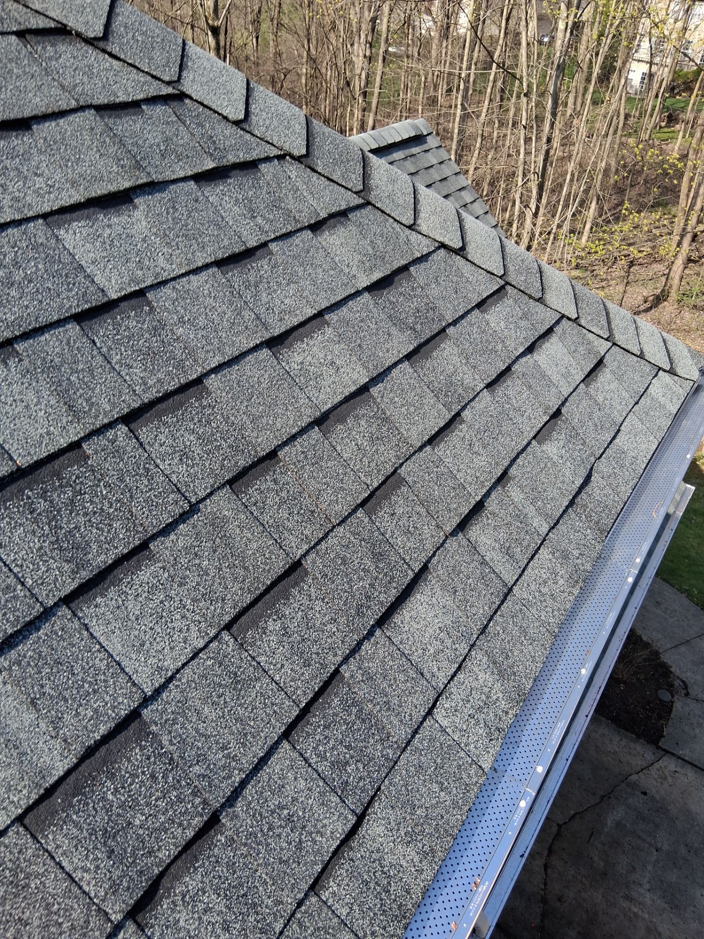 CertainTeed Roofing Replacement Featuring Ash Grey Shingles in Aurora by Homestyle Home Improvements (HHI)