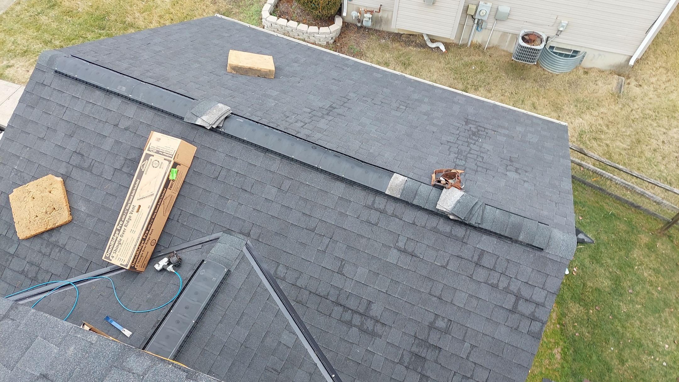 Atlas Black Shadow by Tamlin Roofing