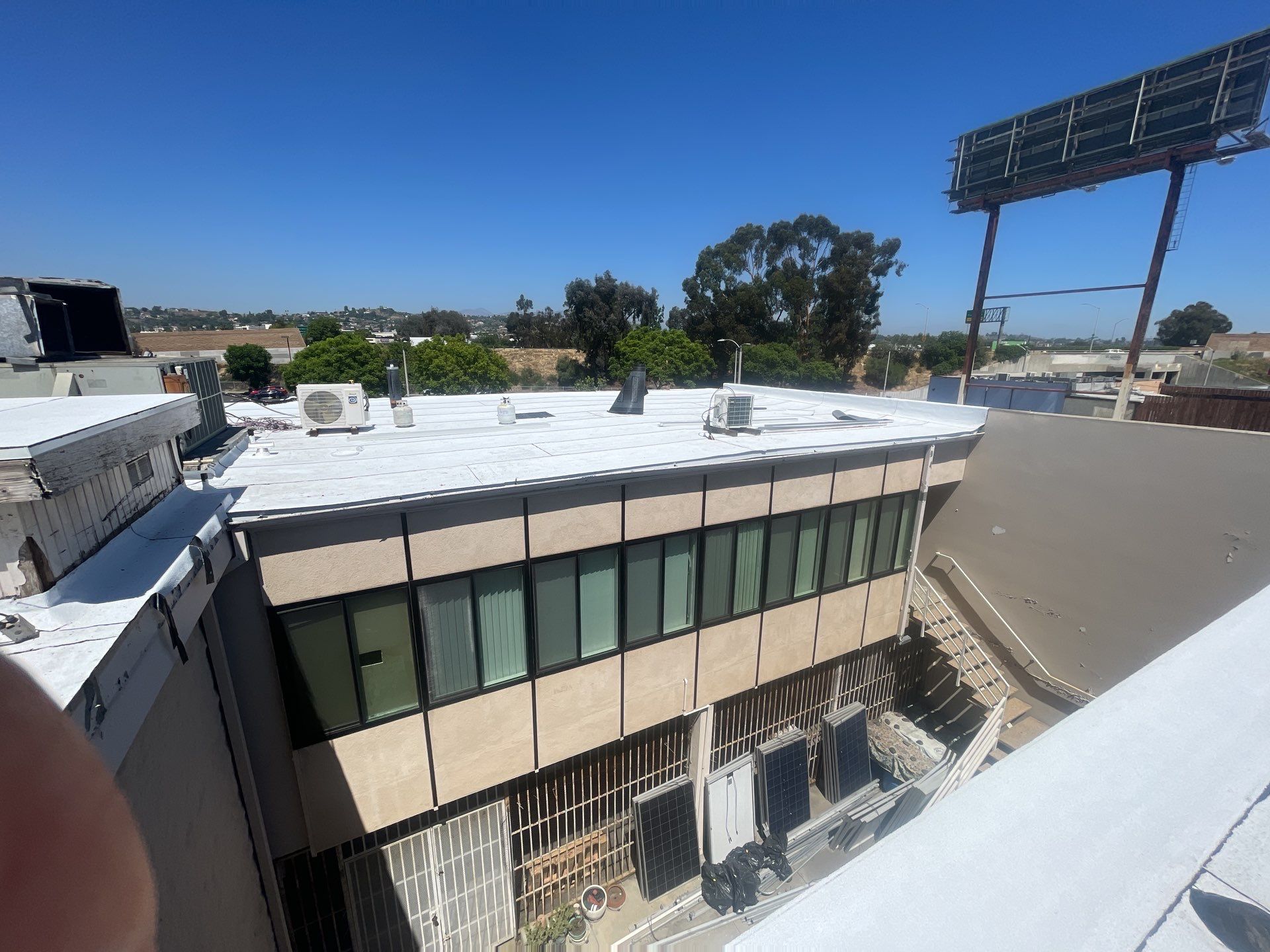 Roof Replacement - East Los Angeles CA 90022 by Epic Roof Replacement