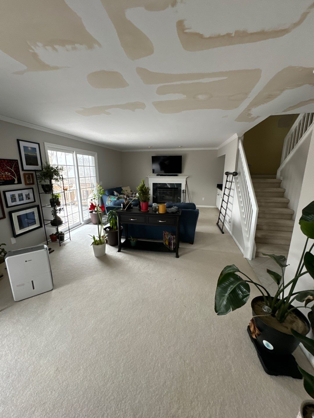 Project in Wixom by EzDry Water Mitigation & Property Restoration