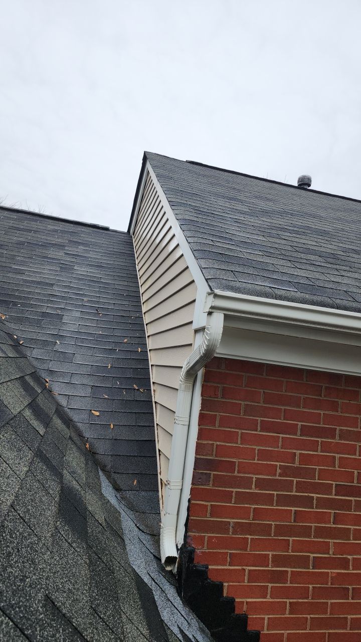 House Wash using cleaner by G&H Home Tech Pros LLC