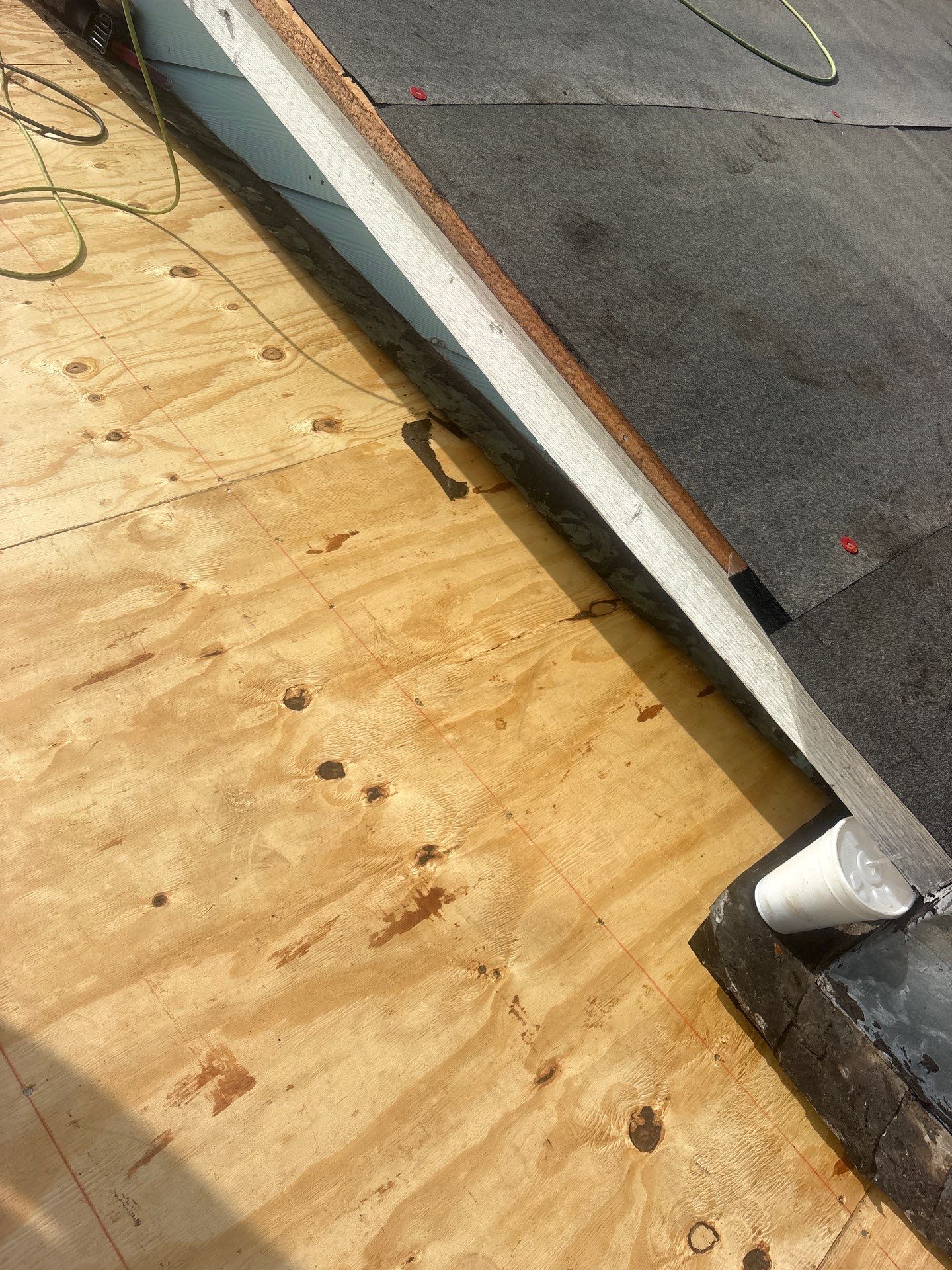 Corpus Christi Roof by Bayfront Roofing and Construction