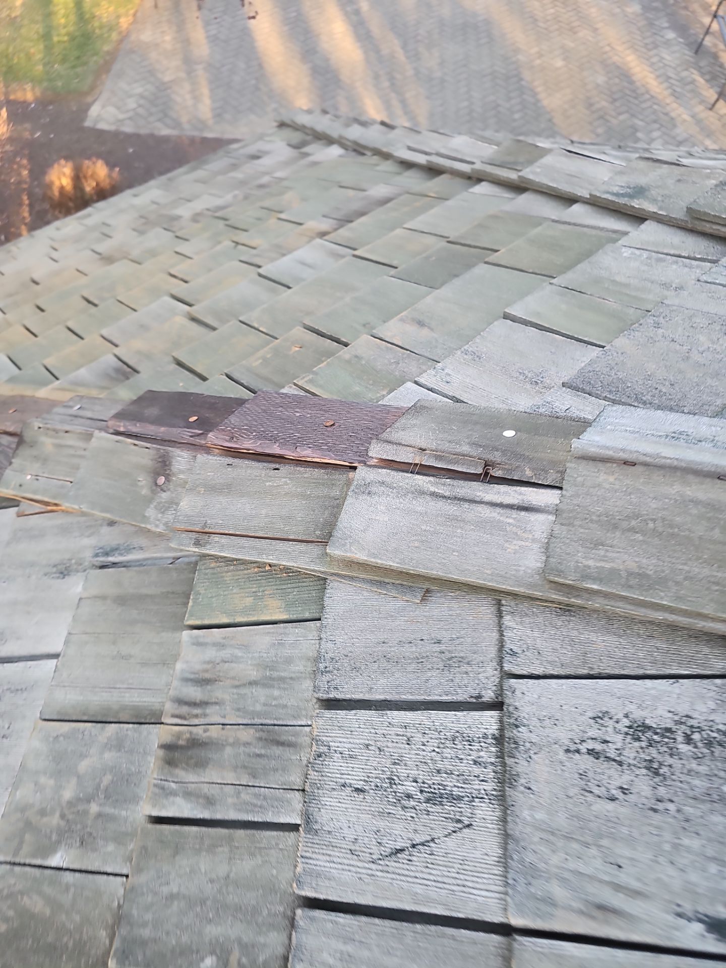 Project in Clarksville by H&S Roofing LLC
