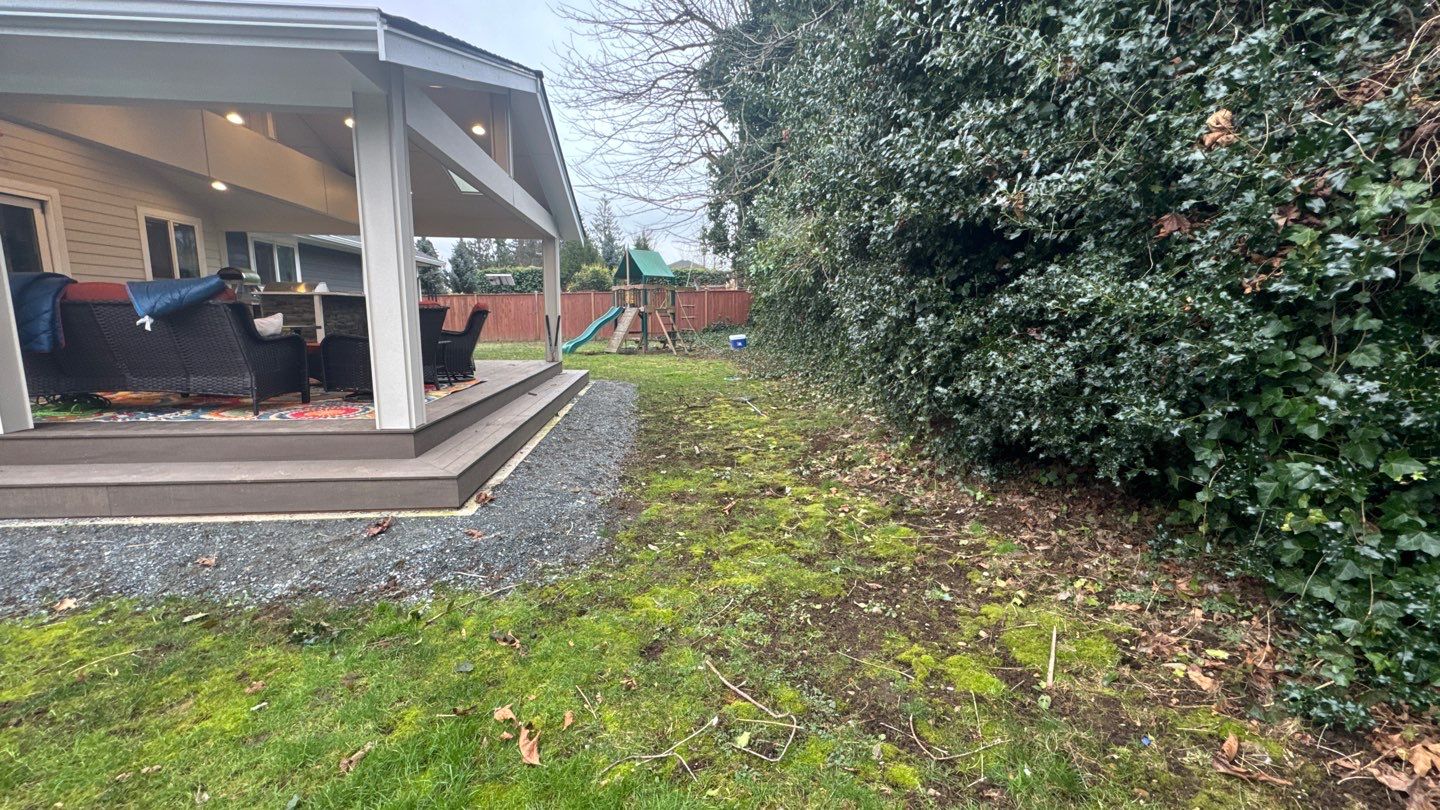 Backyard Renovation | Lynnwood  by Jireh Asphalt & Concrete Inc 