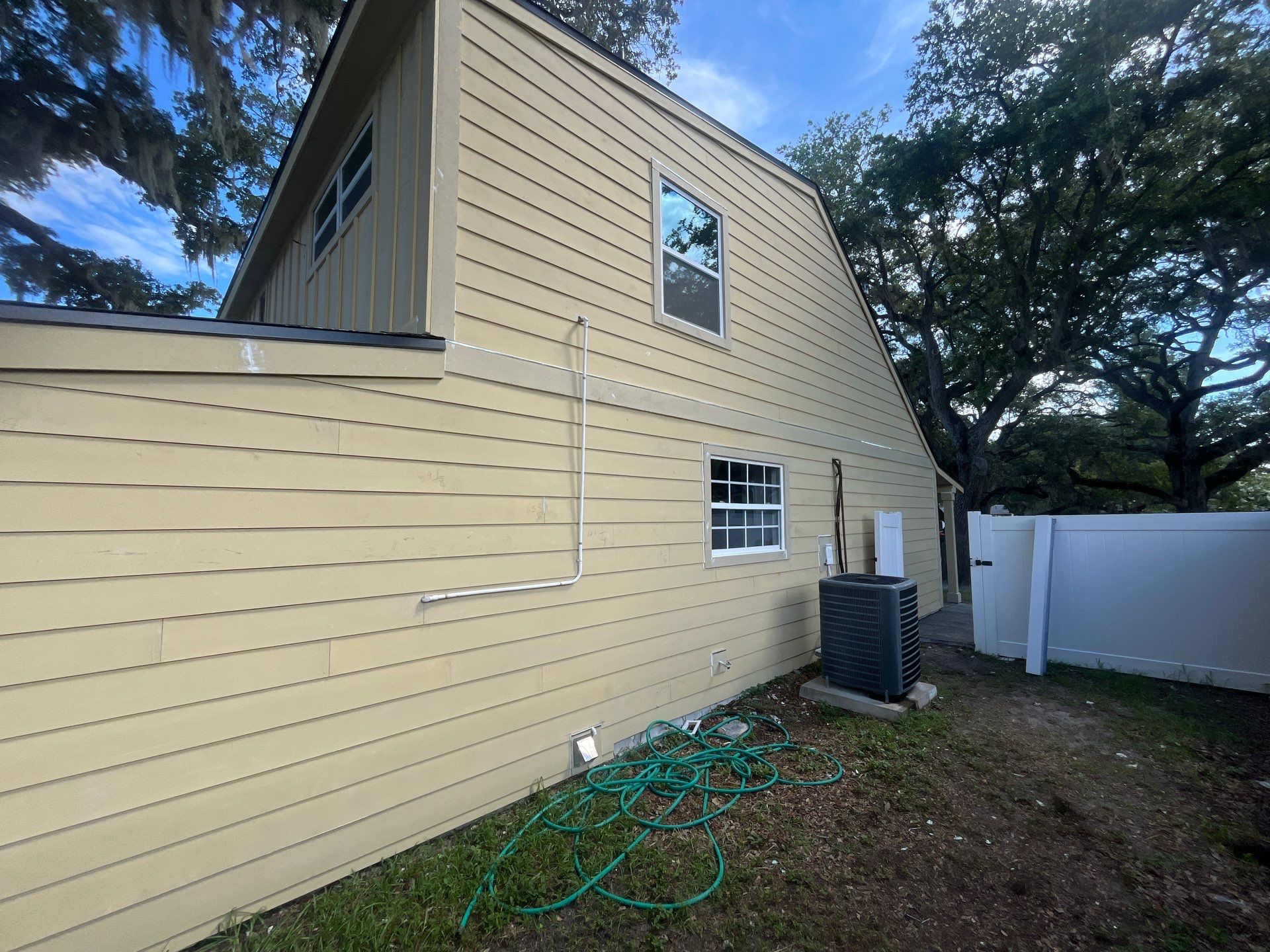 Project in Tampa by Bayshore Exteriors