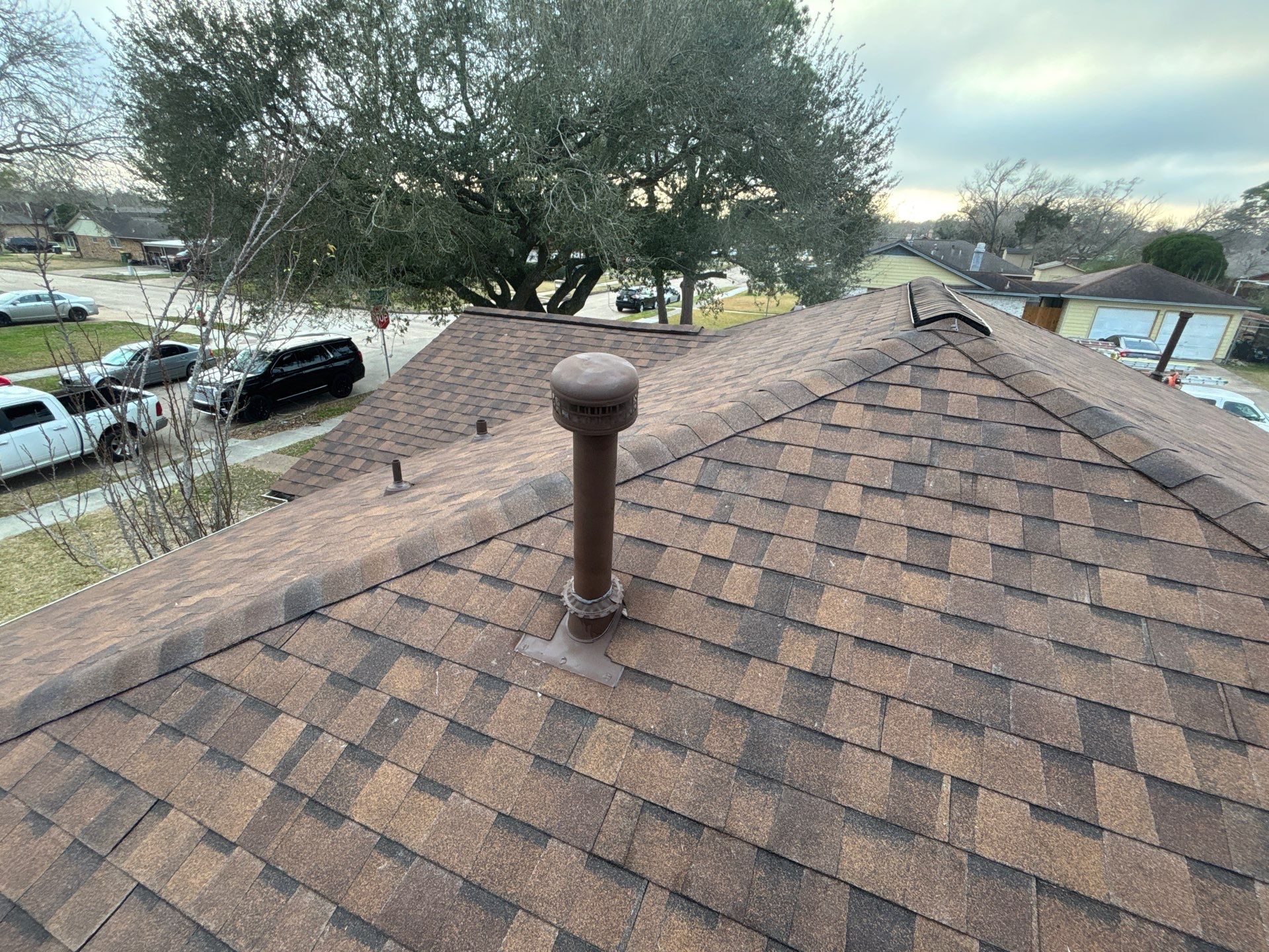 Pasadena Roof Install by Modern BYLT Roofing & Construction