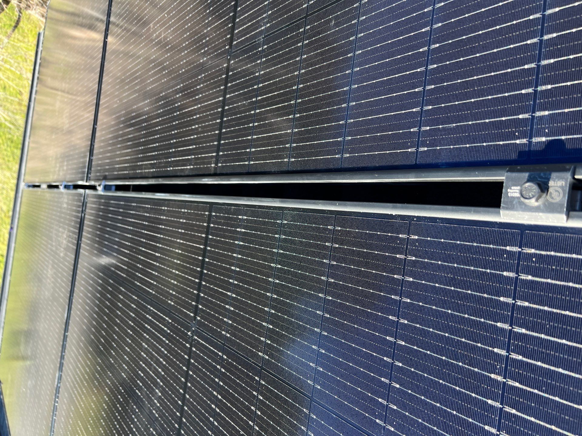 Solar Panel Installation with Reroofing by Infinity Solar Systems