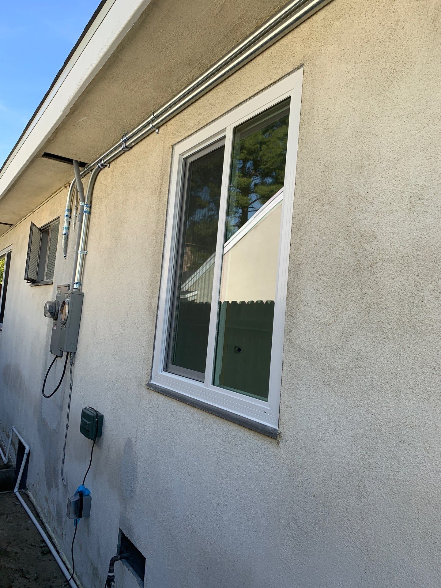 Window Installation using Anlin by American Window Company