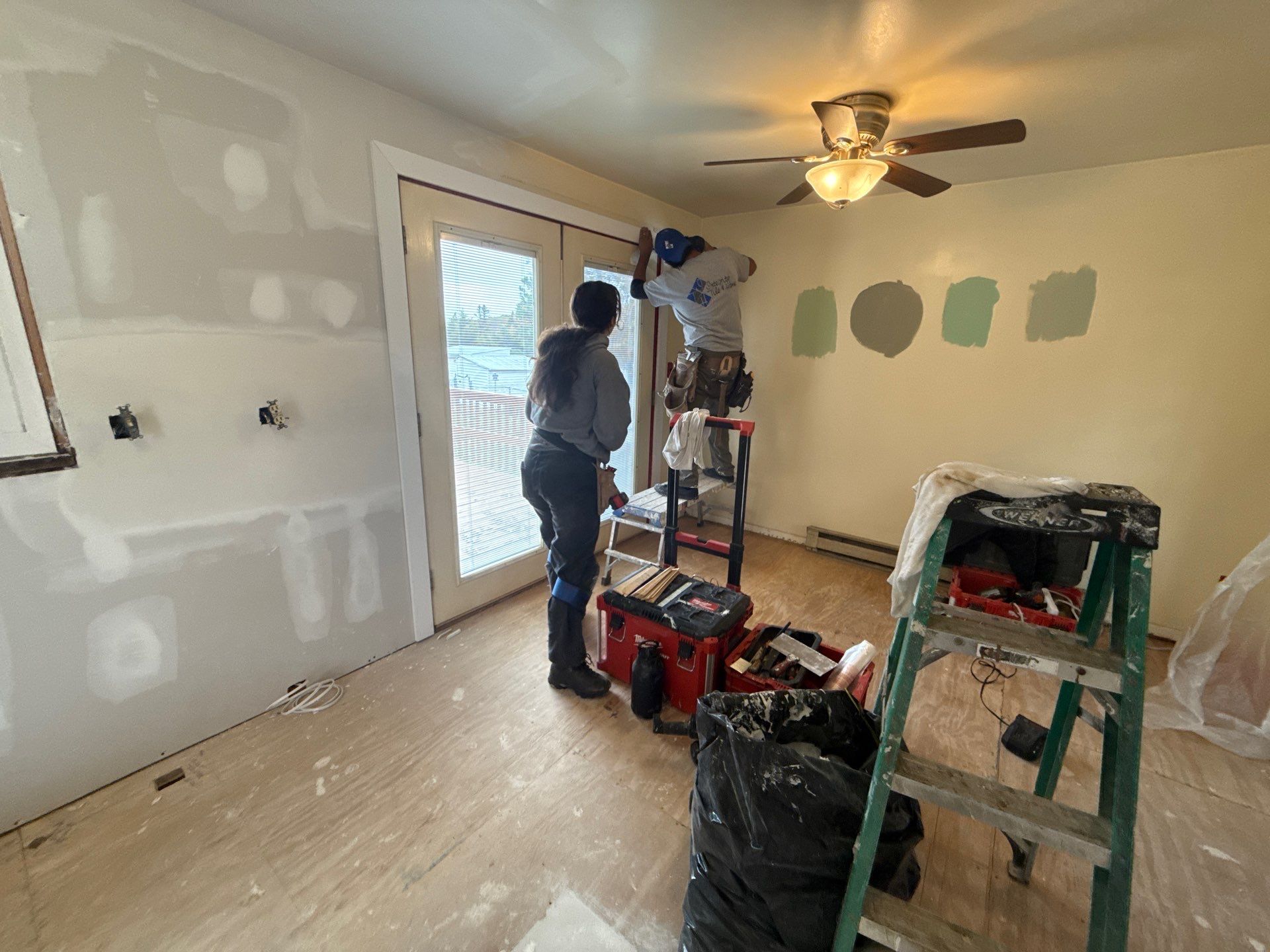 Angeline Kitchen by Integrity Tile and Home LLC