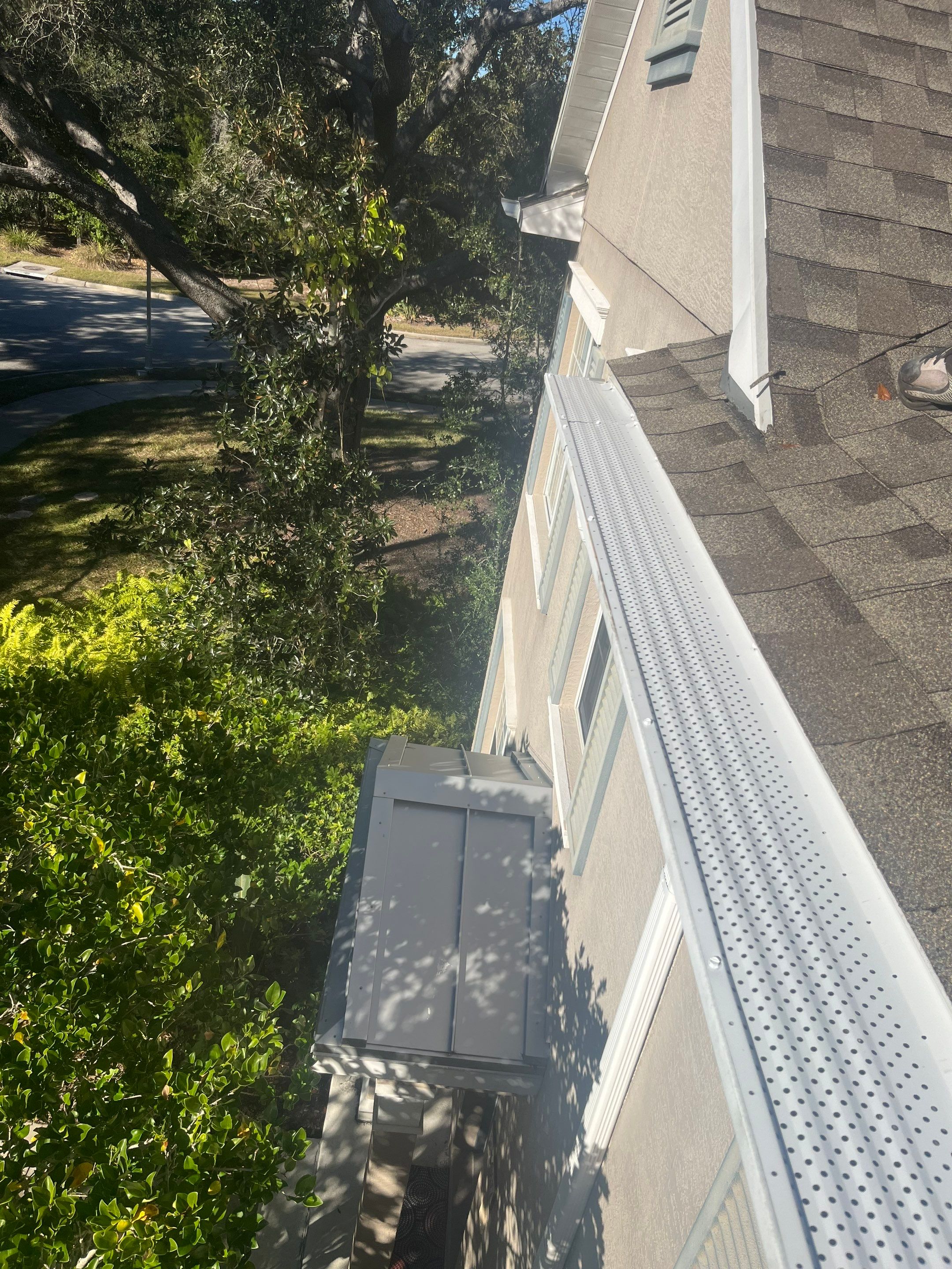 Gutter Cleaning Service in Fort Myers FL by Gutter Professors