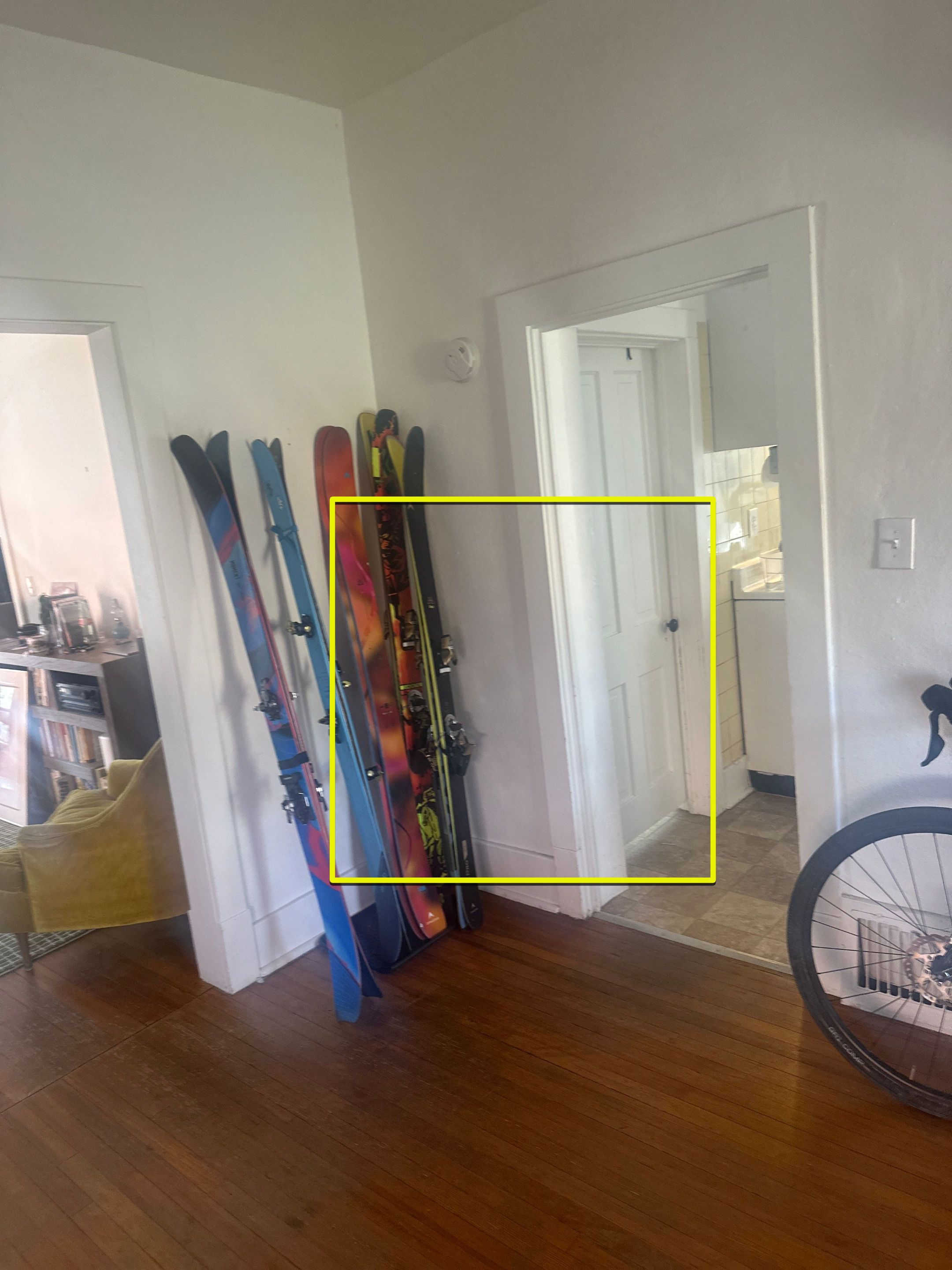 Golden Residential Interior Remodel with New Hardwood Flooring by CompanyCam Sales Demo