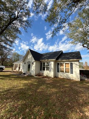Roof replacement