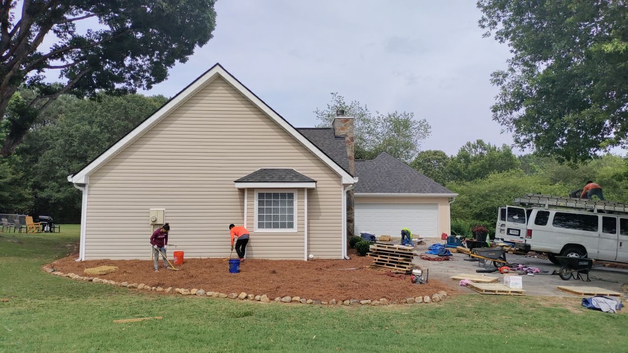Residential Roofing Installation using Owens Corning by Inspector Roofing and Restoration