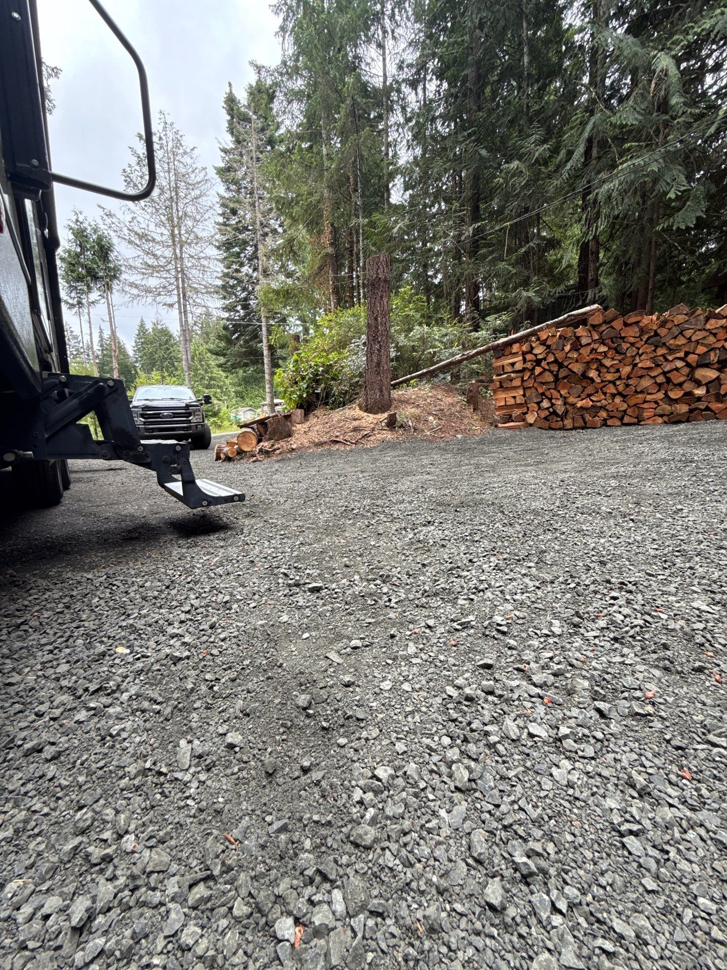 Project in Belfair, Washington by Expedeck
