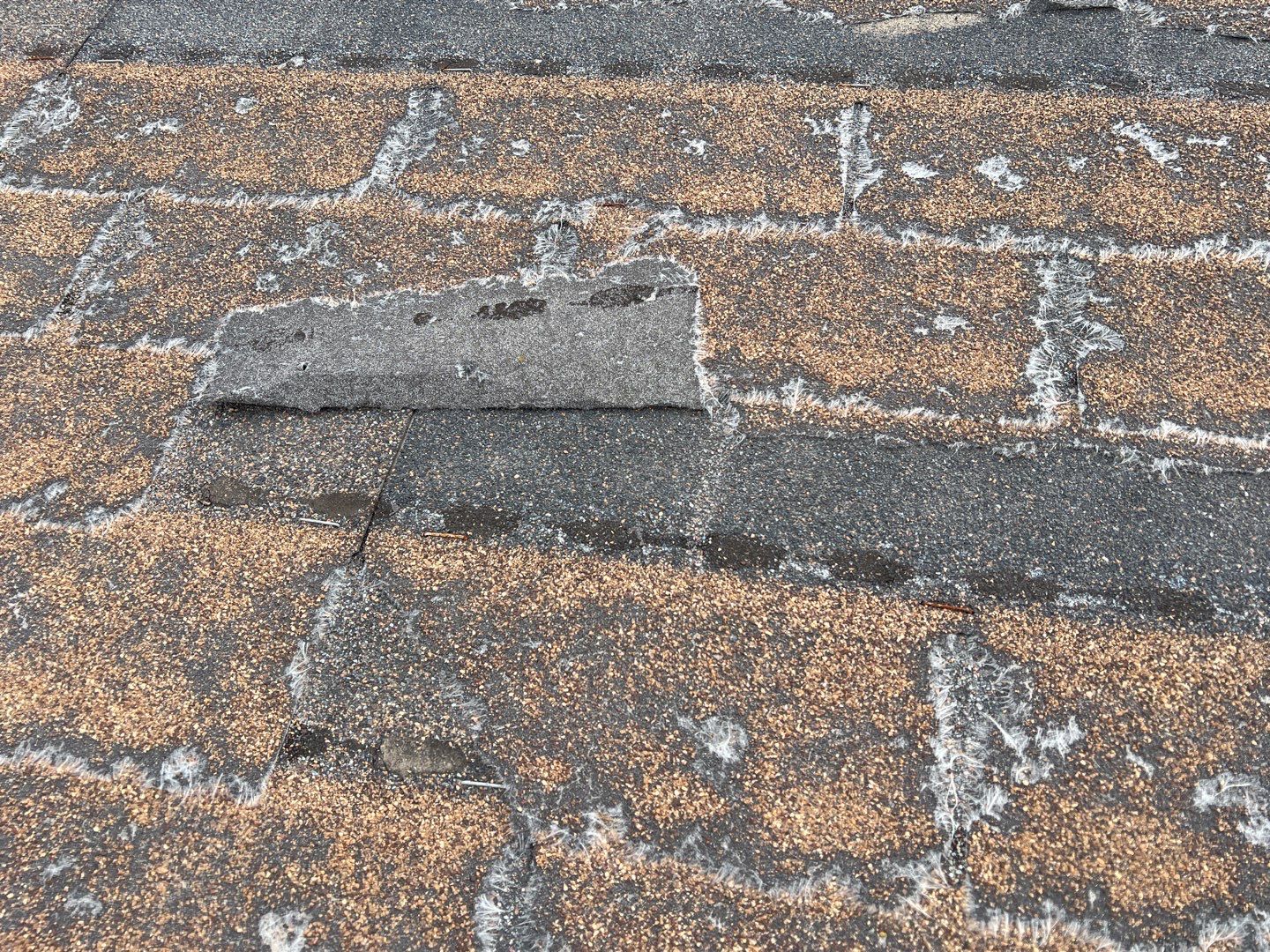 John's Full Re-roof by All Storm Roofing & Construction